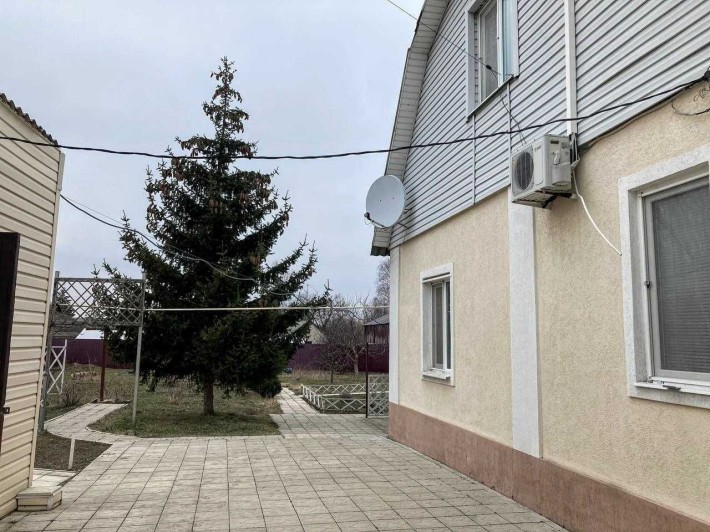 Продам дом с мансардой в Чугуеве ( Башкировка) - фото 1