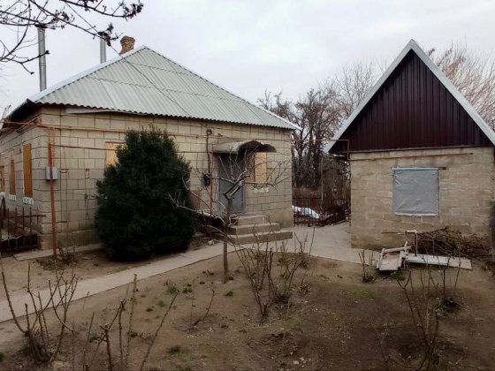 Будинок р-н рибзавода Никополь