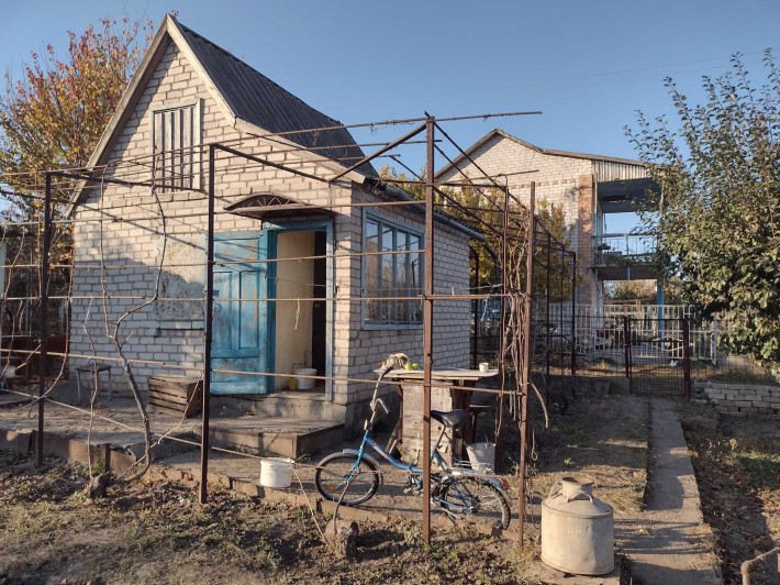 Продам дачу с/т Металлург 2 Никополь - фото 1