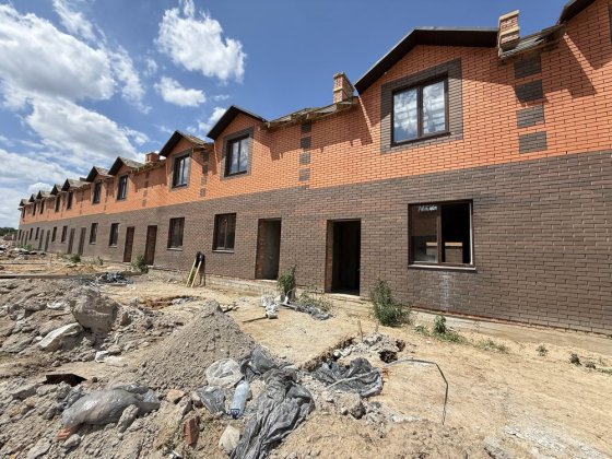 ••••продам Таунхаус газ, світло , з ділянкою •••• Агрономичное