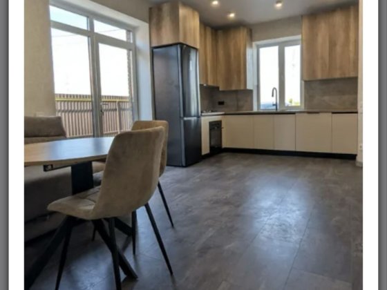 Квадродуплекс з ремонтом Агрономичное