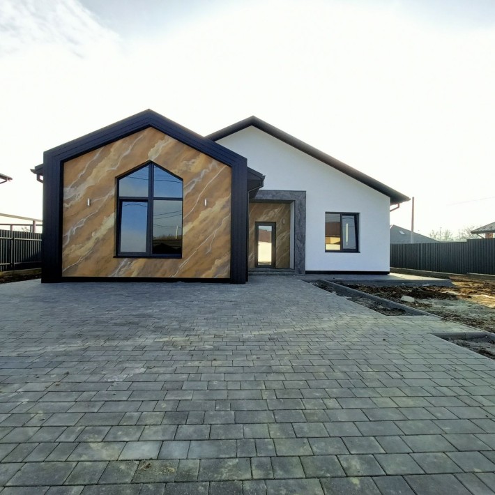 Продаж будинку 135 м2 на ділянці 6 с - фото 1