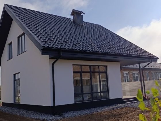 Будинок 155м². Від власника. с. Агрономічне пров. Південий Агрономичное