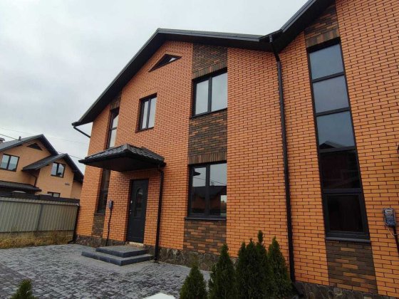 Продається таунхаус від надійного забудовника на Агрономічному Агрономичное