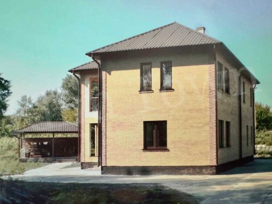 Продаж будинку в СТ "Меліоратор" з виходом до каналу Переяслав-Хмельницький