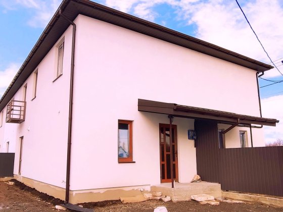 Без  Комісії! Таунхаус 90 м², Кутовий!  Чистовий! Розстрочка! Березина