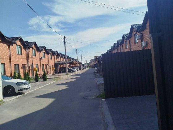 Продається таунхаус с.Агрономічне (Перемичка) 0216 Агрономичное