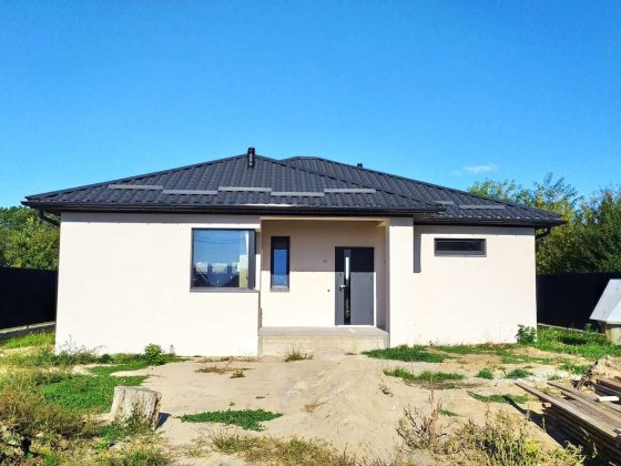 Продається сучасний одноповерховий будинок Агрономичное