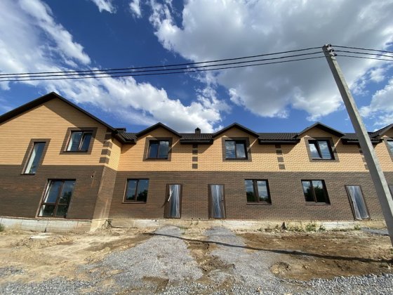 Таунхаус на Перемичке підходить під всі программи Агрономичное