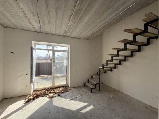 Продаж 2 поверхового таунхауса з ділянкою на 1.5 сотки, 72 кв. м, Агрономичное