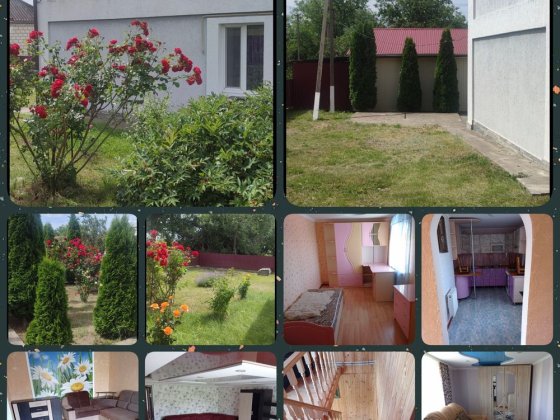 Продам будинок 100 кв.м,0.10 г.землі. Зарванці