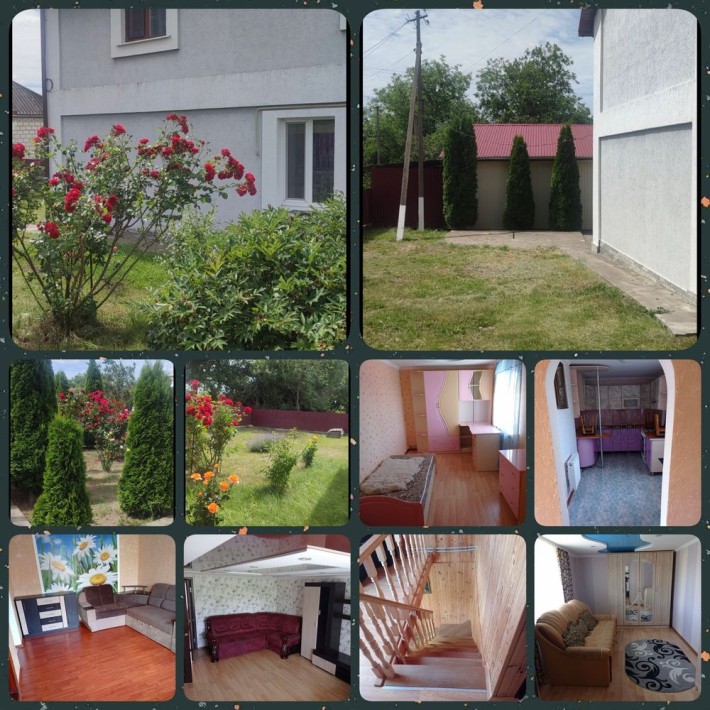 Продам будинок 100 кв.м,0.10 г.землі. - фото 1