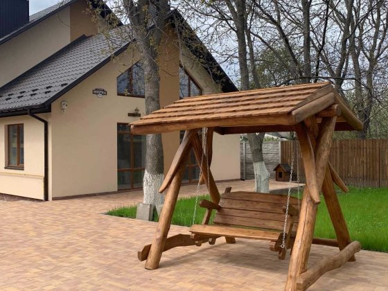 Продам сучасний будинок Зарванцы