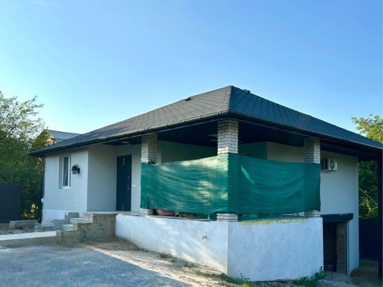 Новий будинок, якісна побудова. Завершується ремонт. Вінницькі хутори Вінницькі Хутори