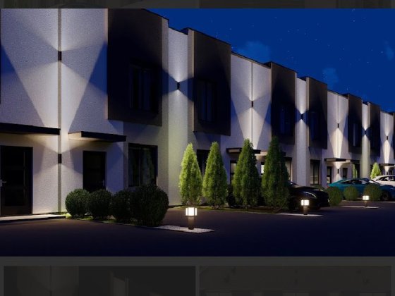 Продаж таунхауса з ділянкою Зарванцы