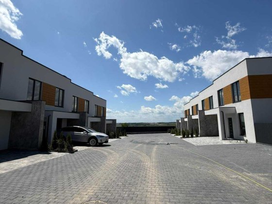 Продається Таунхаус з Шикарною панорамою на усе місто Хмельницький