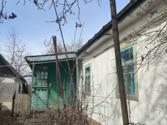 Хата, госп,приміщення, літня кухня, город Ладижин