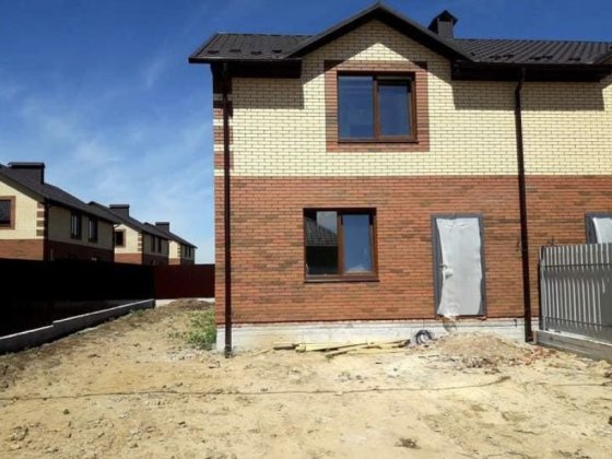 Дуплекс 4 кімнати 3 сотки Зарванці /Якушенці Зарванці