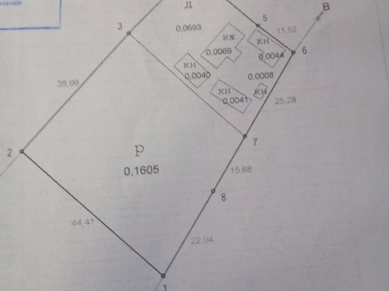 Продам будинок в с Богданівка Тульчин