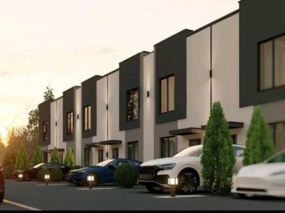 (8) Продається таунхаус з ділянкою в с. Зарванці 8614 Зарванцы