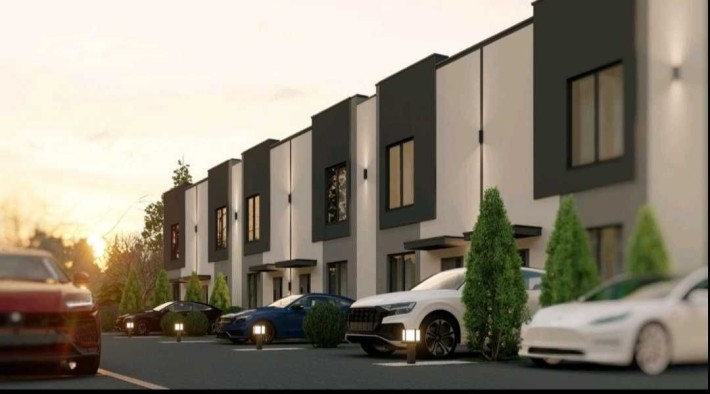 (8) Продається таунхаус з ділянкою в с. Зарванці 8614 - фото 1