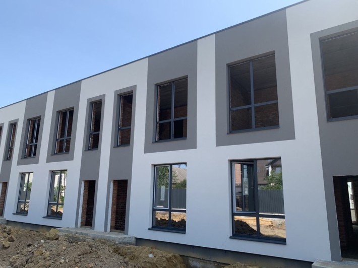 Продаж таунхауса від забудовника,без комісіі,з ділянкою,благоустроєм - фото 1