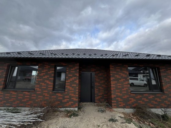 Продаж 1 поверхового будинку в Зарванцях. Зарванцы