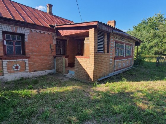 Продам будинок в с.Лука-Мелешківська Лука-Мелешковская