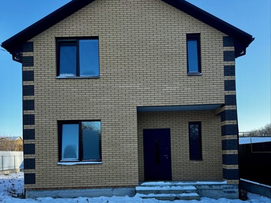 Продам двохповерховий будинок Лука-Мелешківська