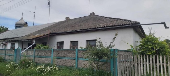 Продаж будинку/квартири + земельна ділянка під гараж - фото 1