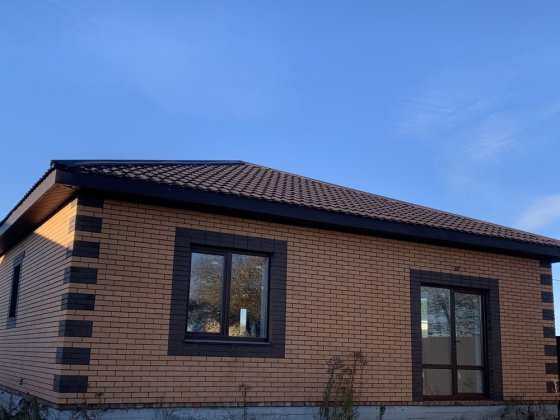 Продаж сучасного чистового будинку з великою ділянкою та теплим полом Якушинцы