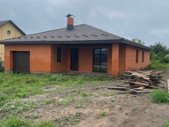 Продаж 4к будинку, 153.8 кв.м,з гаражем, земл. 10соток, Озерна, Обрій! Хмельницький