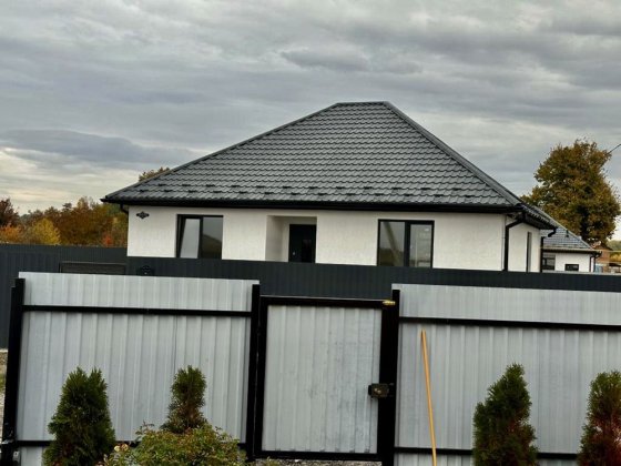 Заміський будинок з власною ділянкою 5 соток |Вінниця| є Газ Якушинці