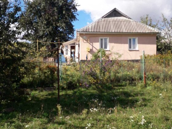 Будинк в с. Вороновиця Вороновица