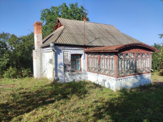 будинок Вороновиця Вороновиця