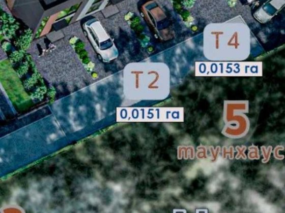 Продаж таунхаусів в Якушинцях Якушинцы