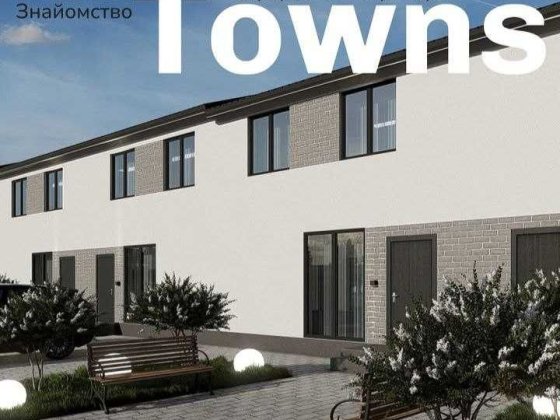 Продаж 2 поверхового таухауса в м.Липовець 6429 Липовец