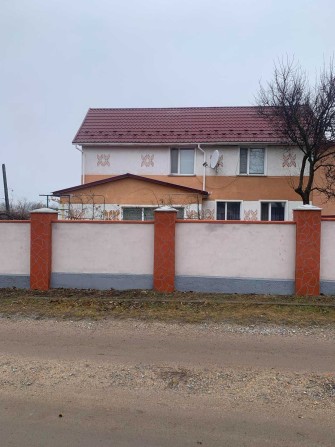 (8) Продається будинок з ділянкою  вм. Липовець 1200 - фото 1