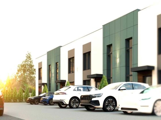 Продаж таунхаусів в Бохониках Бохоники