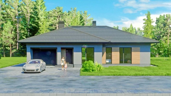 Продаж просторого будинку с.Рованці - фото 1