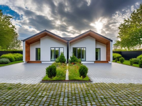 Дуплекс Рованці біля ТЦ Баобаб Рованцы