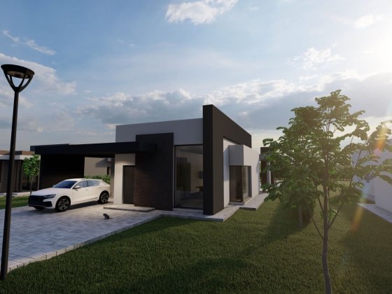 Продаж хай-тек будинку біля лісу, РОЗТЕРМІНУВАННЯ ВІД ЗАБУДОВНИКА! Струмовка