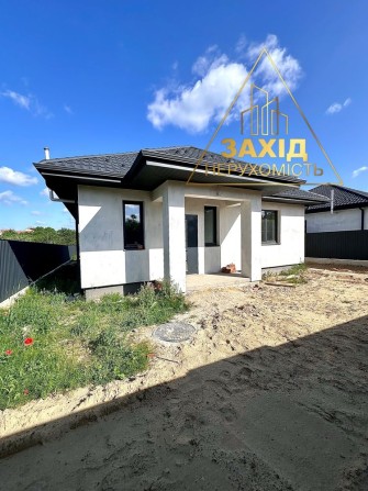 Будинок 115 кв.м з ГАЗОМ та ділянкою 7 сотих біля ЛІСУ - фото 1