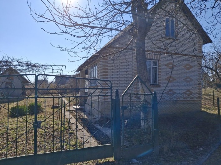 Продам дачу з будинком на масиві Струмівка - фото 1