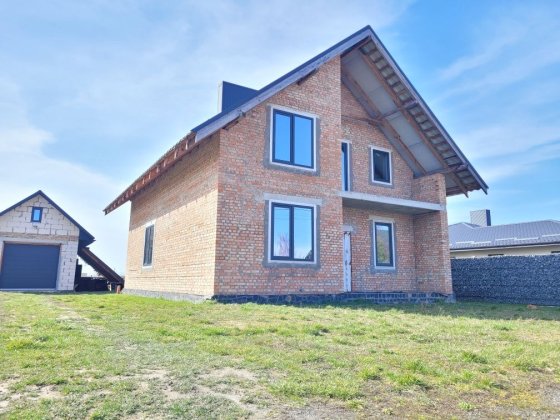 5к. БУДИНОК! СТРУМІВКА! 2пов,12сот,157м2, 140000уо!