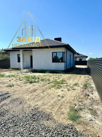 Будинок 110 кв.м, ділянка 5,5 сотих у с.Боратин - фото 1