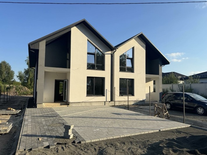 Будинок Дуплекс в Боратині, вул. Набережна, 120 м.кв - фото 1