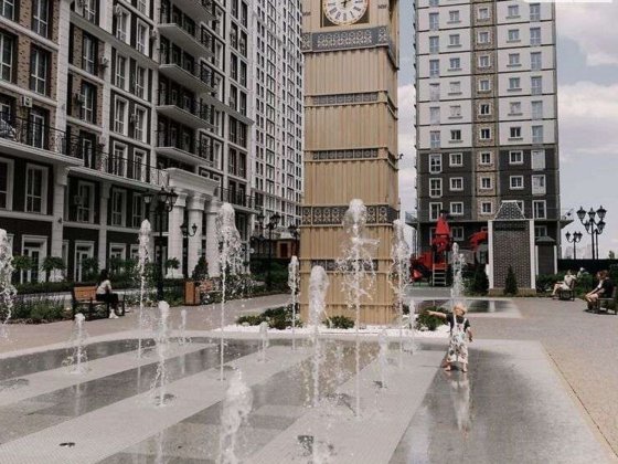 Продаж 1-кімнатної квартири вул. Михайла Максимовича 28Е ЖК Нова Англія р-н Голосіївський Правий бер Киев