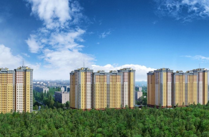 Продаж 2к квартири, ЖК Міністерський, Оболонський район - фото 1
