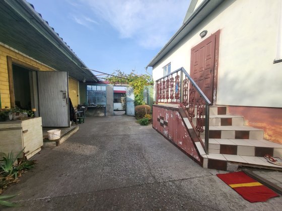 Продам дом левый берег.начало Писчанки